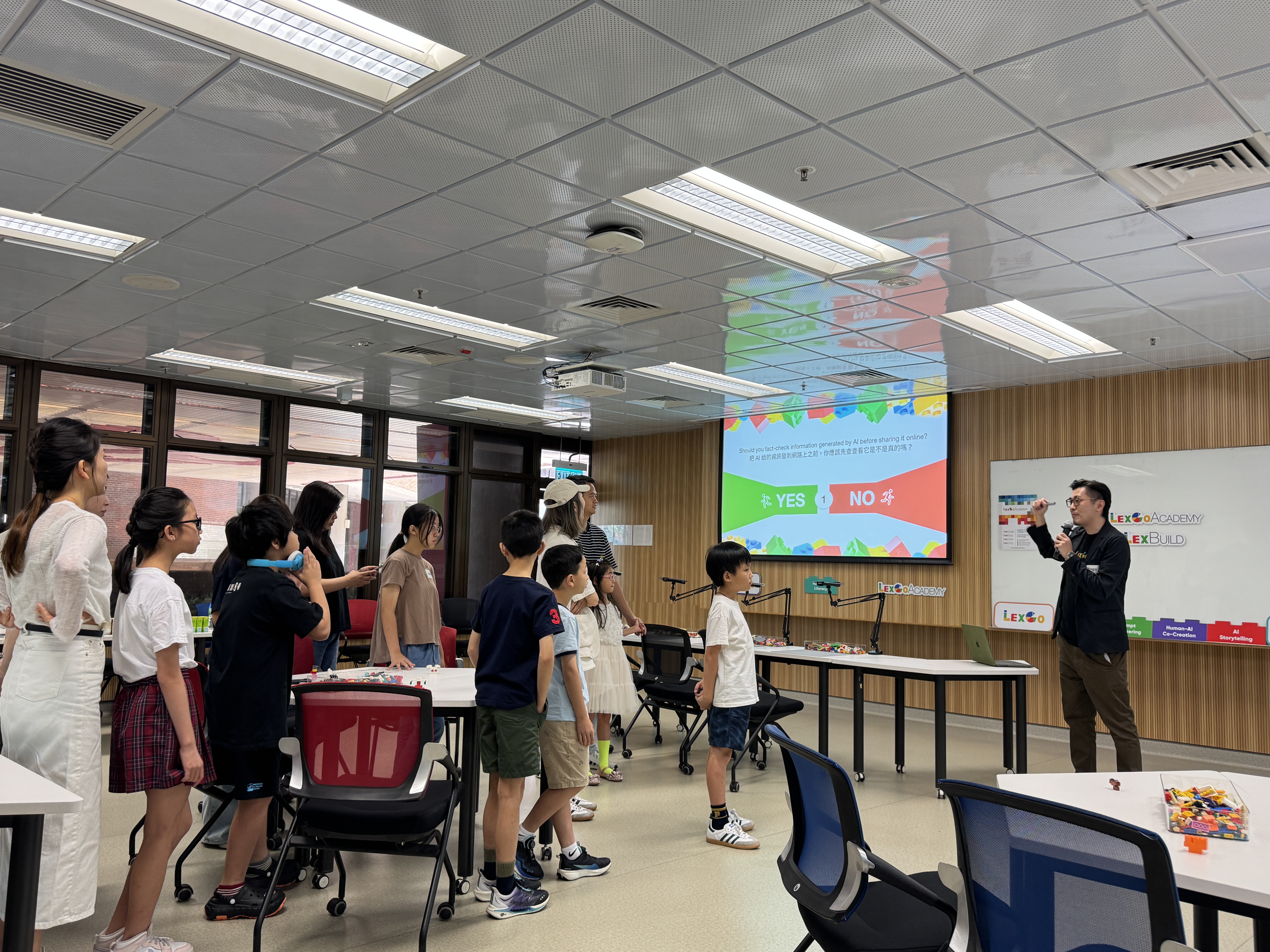 Human-AI Literacy Program – Summer Sprint (26 July 2025)